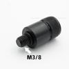 2PCS Carp Fishing Tools Quick Change Connector Magnet Quick Adapter For Alarms Bobbin Chains Swinger Accessories Tackle