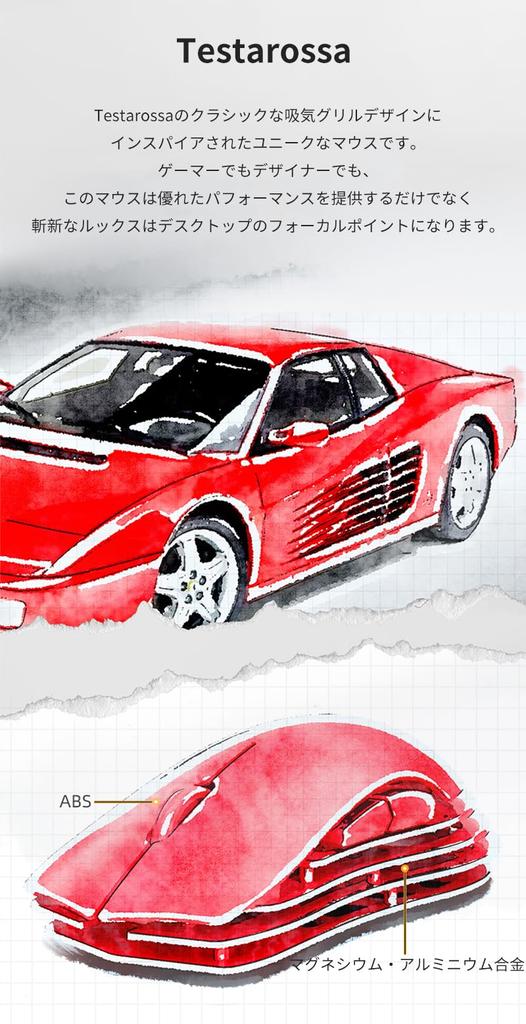 Alloy M259 Gaming Mouse classic intake grille design Supports 1KHz polling rate 26000DPI adjustment Ultra lightweight 64g Equipped with PAW3395 sensor