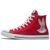 Bugs Bunny x Chuck Taylor All Star Hi К 80-летию Багза Банни Унисекс Красный