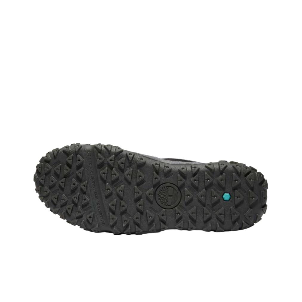 Timberland Туфли для хайкинга GreenStride Motion 6 Low со шнуровкой Средне-серый Черный Мужские TB0A6CW1A4O1