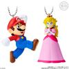 BANDAI Super Mario Mascot Charm Collection 2 Chewing Gum Candy Toys (Box Set of 10)