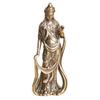 Kannon Bodhisattva Buddha Statue, Mini Size, 5cm, Amulet, Figurine, Protection from Evil, Standing Statue, Mini Figure, Eye-Opening Ceremony