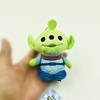 Delightfully Soft Toy Story 4 4-inch Plush Keychain Collection With Mini Cute Characters