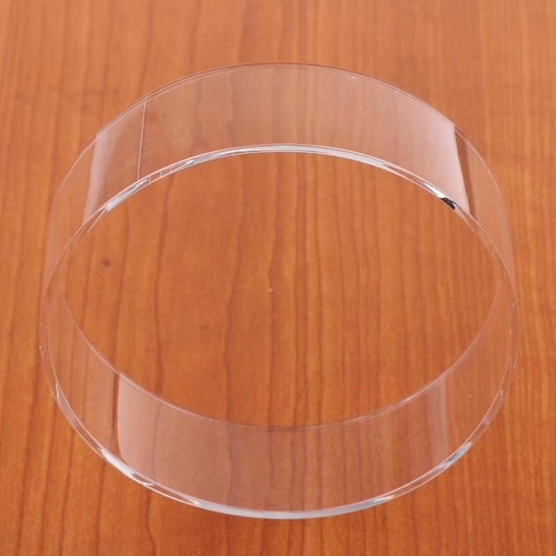 Acrylic Balls Showing Base Balls Pedestal Holder Base Baseball Display Stand Basketball Supporting Base Football Rack