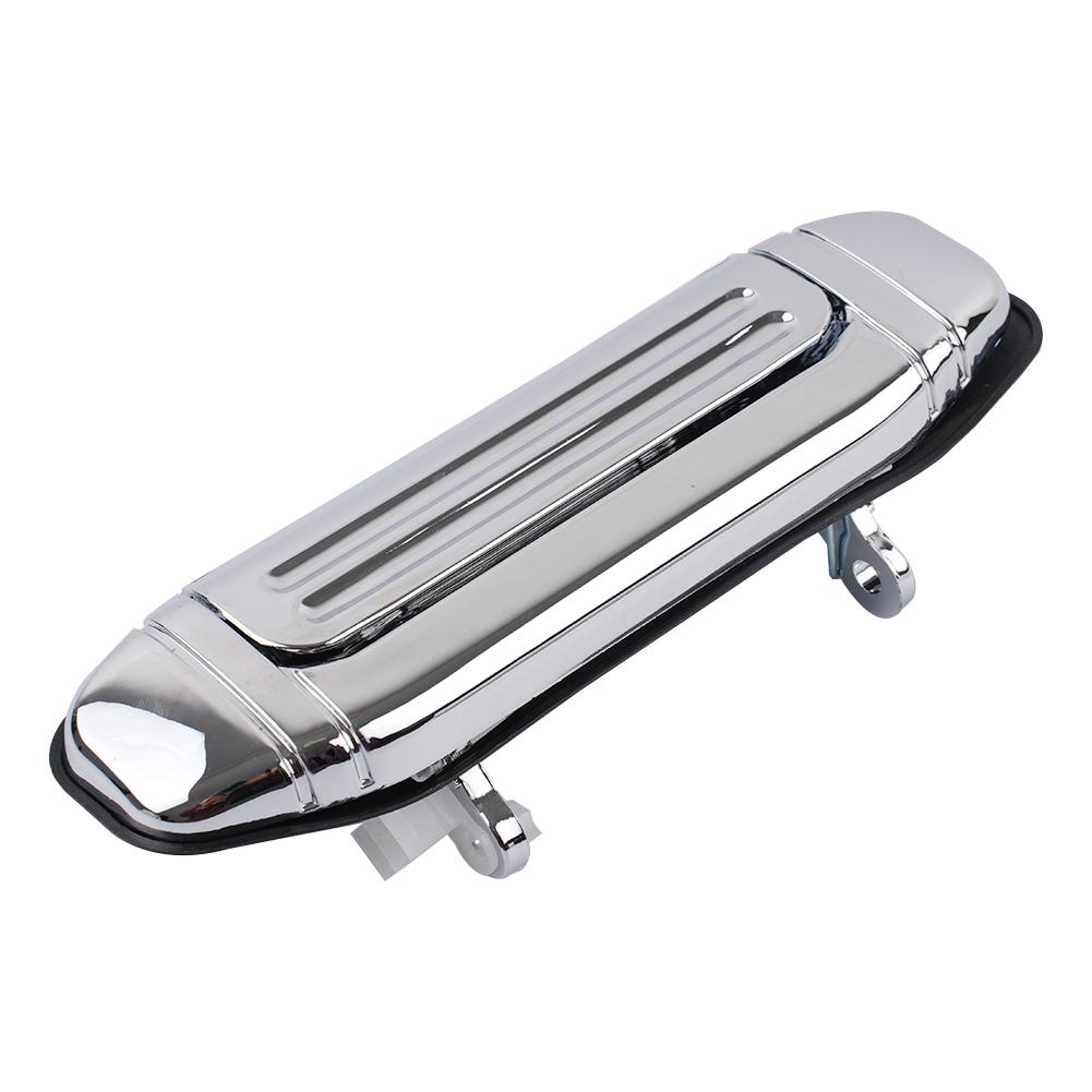 Car Outer Door Handle For Mitsubishi Montero Pajero V31 V32 V33 V43 V45 V46 1992-2000 MR156876 Chrome Door Handle Replacement