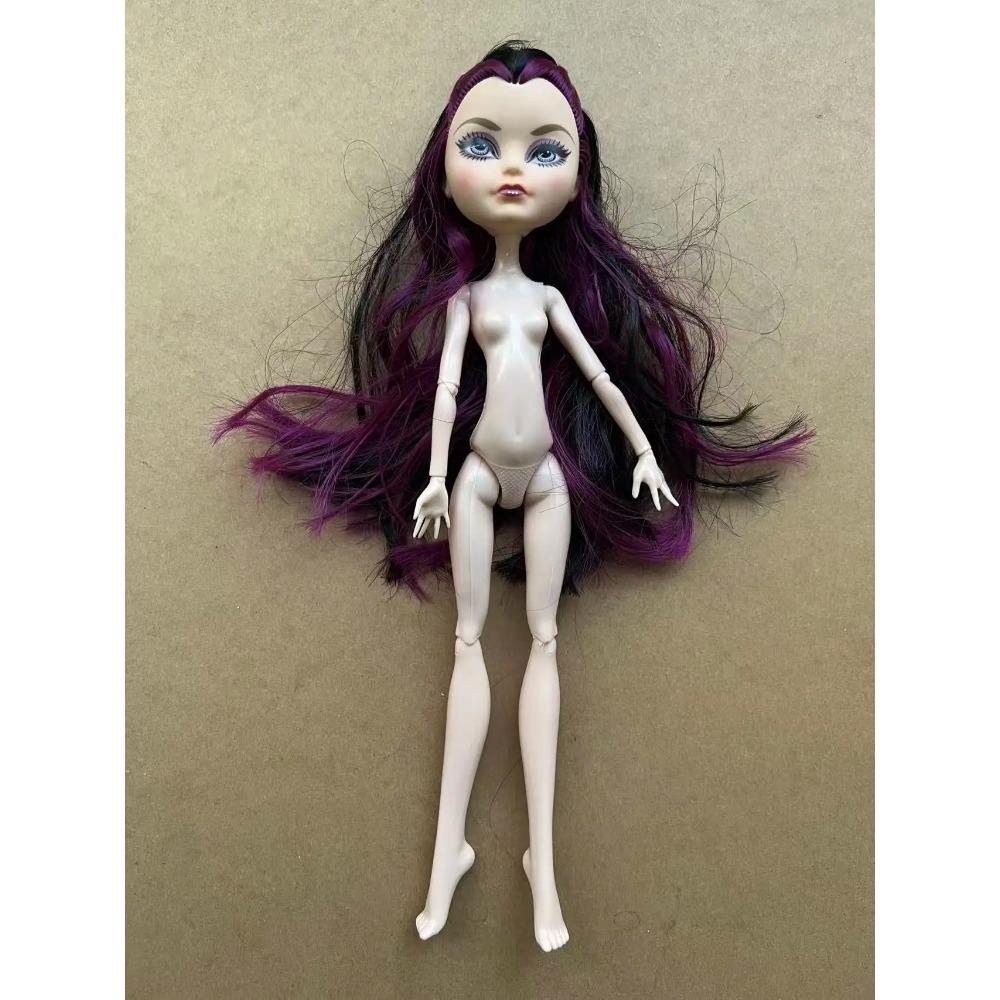 Худое тело куклы Головы кукол Разноцветные волосы Голова куклы Зеленый Белый Черный Коричневый Розовый Бежевый Цвет Тело куклы Много суставов Подвижная фигурка куклы