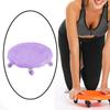Ab Rollers Fitness Roller Sliding Discs Portable Quiet Abdominal Exercise Wheels Home