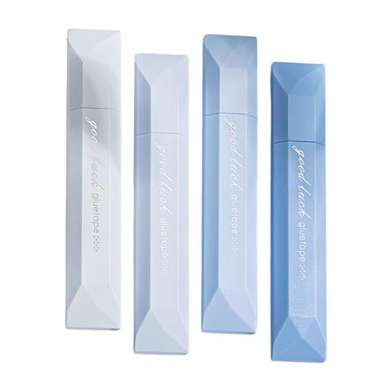 4 шт. Двусторонние клейкие ручки для скрапбукинга, двусторонний клейкий ролик, клей-диспенсер, аппликатор для скрапбукинга, ведения дневника, изготовления открыток, DIY-поделок