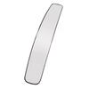 Golf Cart Rear View Mirror Curved Design Wide Clear View Easy to Install Replacement for Club Car