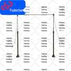 Outdoor Floor-Standing Pull-Up Bar