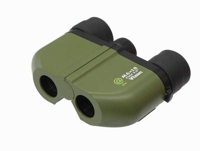 Vixen Бинокль at Series Moss Green x Black at6 M6x18 14642-0