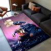 Robots In Love Area Rug Suitable for Indoor And Outdoor,Carpets for Kitchens, Homes, Offices, Living Rooms,Home Decor,Christmas Gift