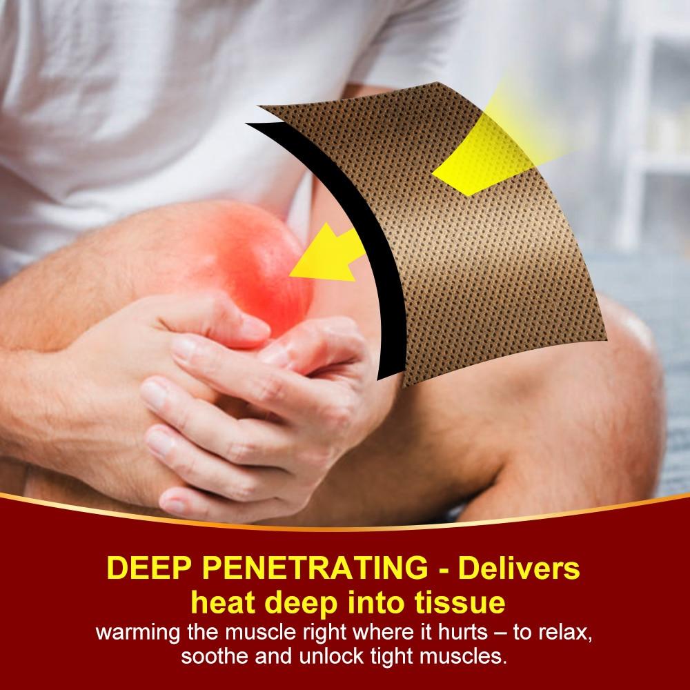 8 шт./пакет Пластырь для снятия боли со скорпионом, природный бальзам, пластырь для спины, поясничного сустава, растяжения мышц, медицинское обслуживание