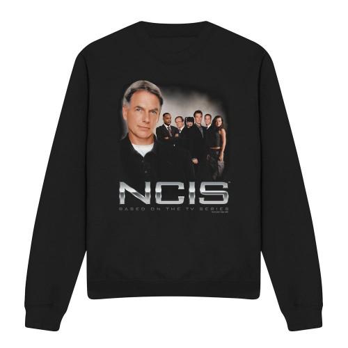 Толстовка унисекс для взрослых следователей NCIS