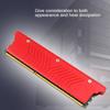 B03B-RAM Радиатор-охладитель для оперативной памяти DDR2 DDR3 DDR4 для настольного ПК, термопрокладка для отвода тепла