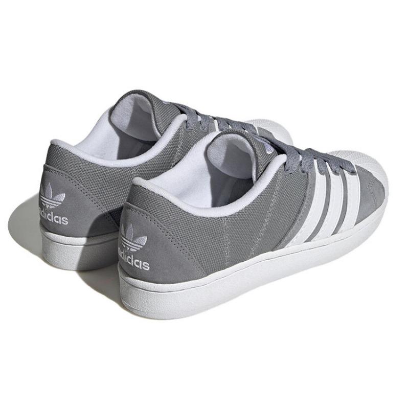 adidas Superstar Supermodified Low Серый Белый - H03740