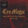 LP Запись CRO-MAGS - Hard Times In The Age Of Quarrel Vo BOBV912LP Back On Black 2022 UK Рок