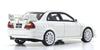 Kyosho Original 1/43 Mitsubishi Lancer Evolution VI TME White Finished Product