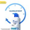 Head & Shoulders Anti-Dandruff Ocean Fresh Shampoo, 750G + 80G Travel Pack
