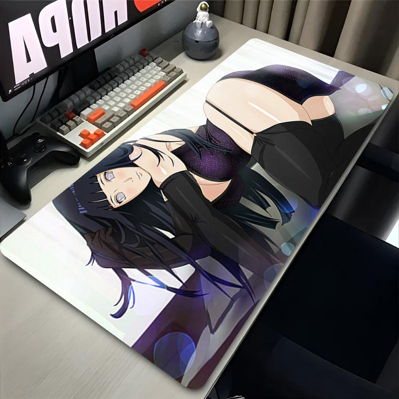 Mouse Pad Gamer Pc Computer Large Nnaruto Desk Mat Keyboard Mouse Pads Gaming Accessories Japan Anime Game Mousepad Carpet
