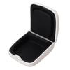 Hearing Aid Protective Case Portable Hearing Aid Storage Box for Sound Amplifier White