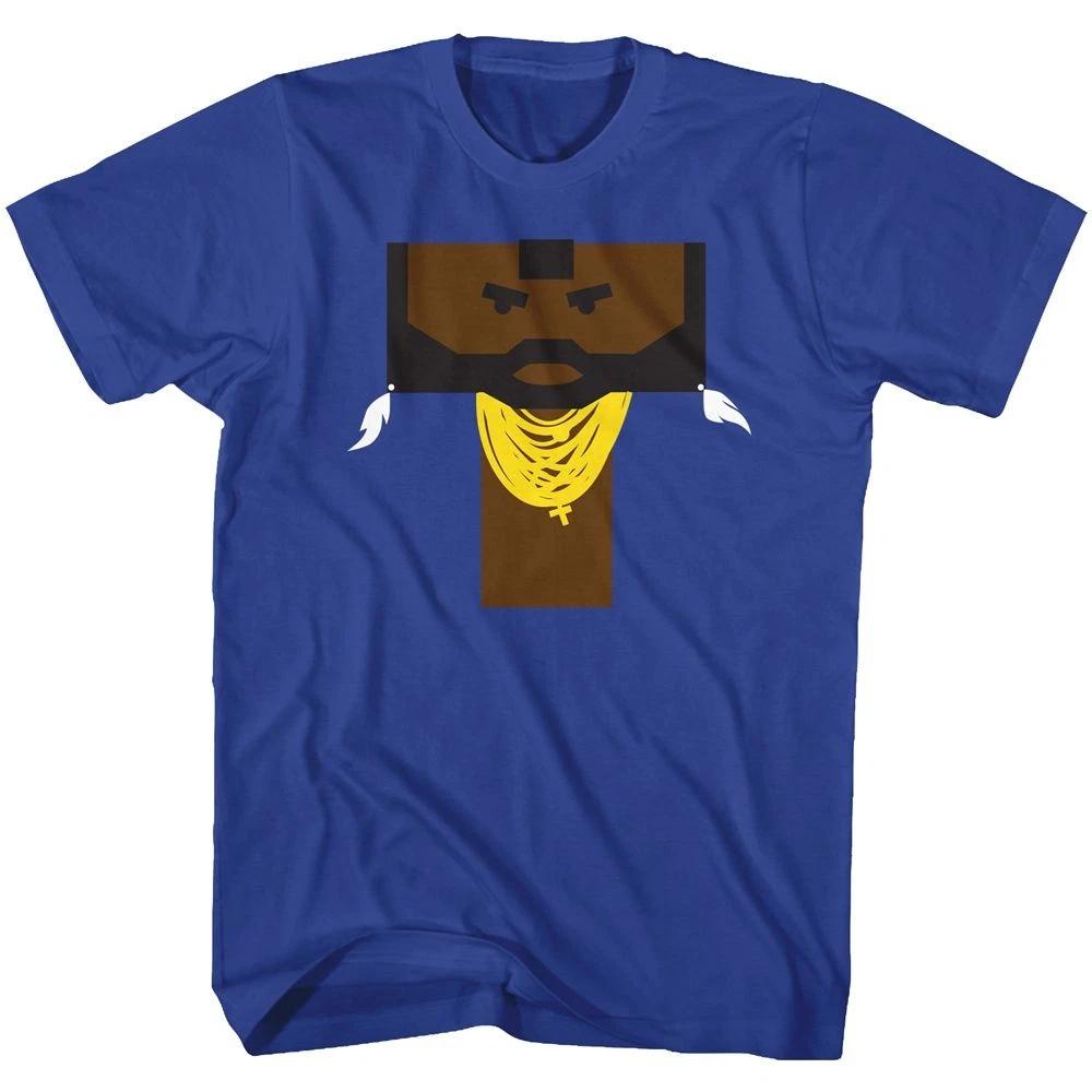 Mr. T Literal T Royal Icon Children's T-shirt