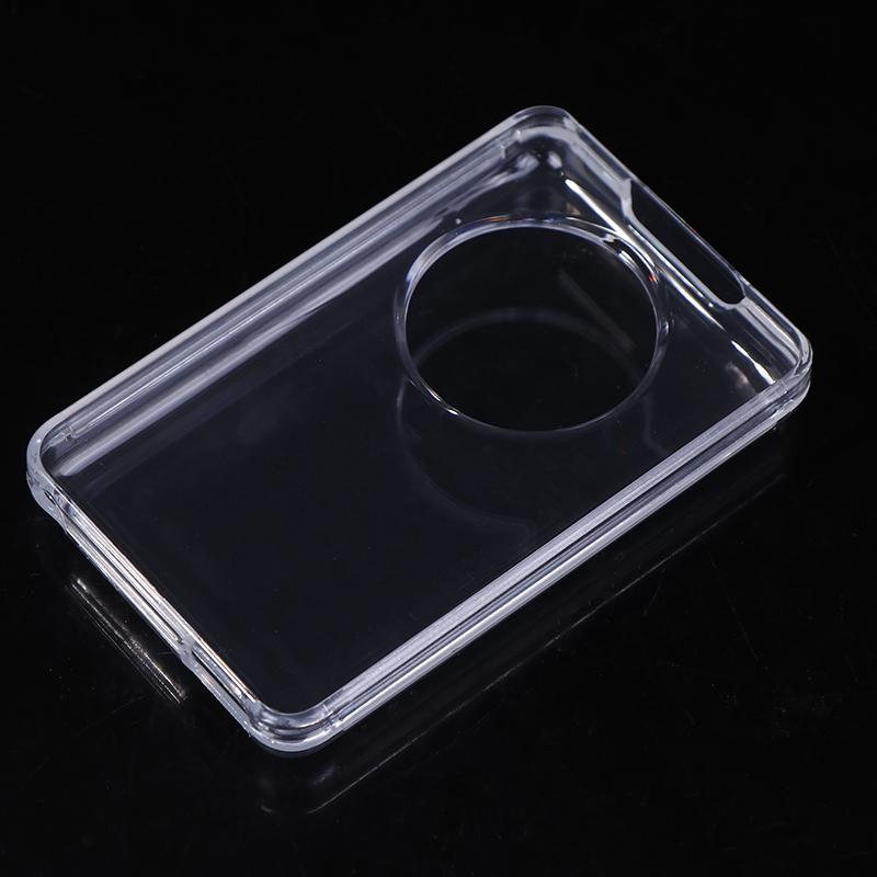 Clear Hard Protective Case Cover For Classic 6Th 7Th 80Gb 120Gb Thin 160Gb(10.5Mm Thickness)