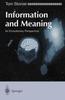 Книга Information and Meaning : An Evolutionary Perspective