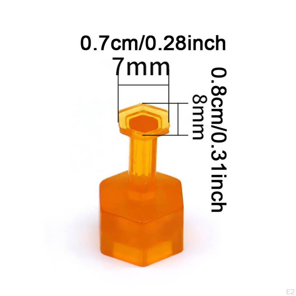 10 штук присосок-пуллеров, тяговые язычки, инструмент для ремонта и изготовлены из ПК-материала, подходят для