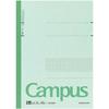 KOKUYO Campus Note A4 сетка 5 мм 40 листов x 5 книг
