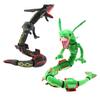 PKM Rayquaza плюшевые игрушки-куклы Aquali мягкие плюшевые игрушки для детей