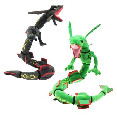 PKM Rayquaza плюшевые игрушки-куклы Aquali мягкие плюшевые игрушки для детей