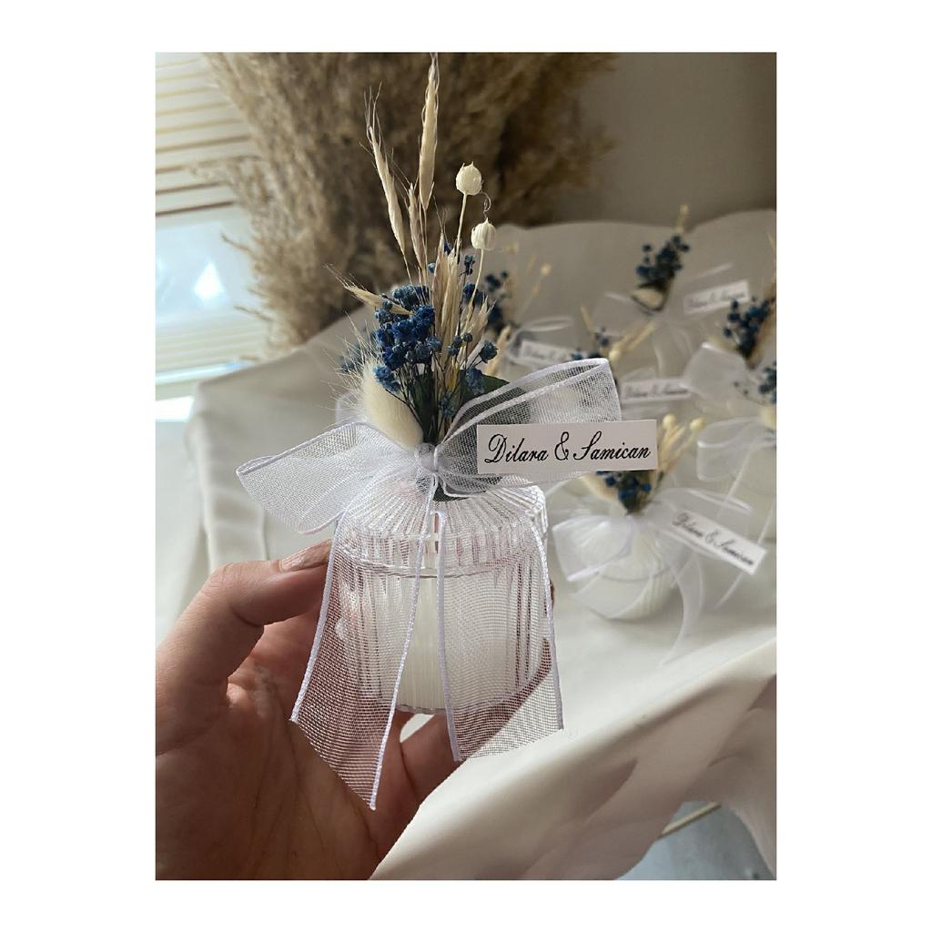 Подарочный набор свечей для помолвки/свадьбы/хны/свадьбы