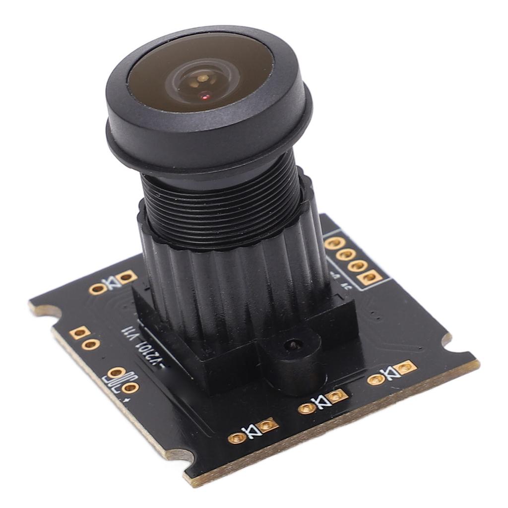 Модуль камеры Черный Более плавное изображение Экран Хорошая совместимость Высокая пропускная способность Модуль USB-камеры 0.3 МП