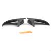 2025 New Scratch Resistant Mirror Cover Carbon Fiber Designs Mirror Case for MK7 Golf