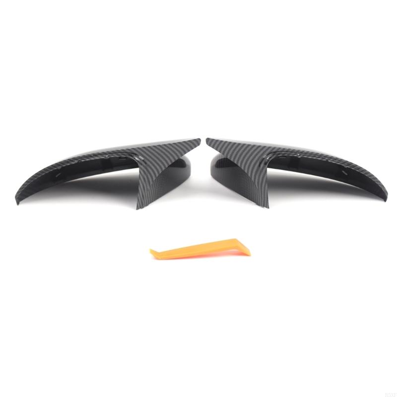 2025 New Scratch Resistant Mirror Cover Carbon Fiber Designs Mirror Case for MK7 Golf