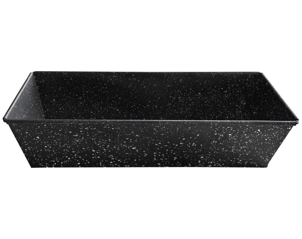Blacha forma do pieczenia 31x11x7.5cm nieprzywieralna marmurek BRUNBESTE BB-1078
