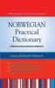 The Norwegian-English / English-Norwegian Practical Dictionary Book