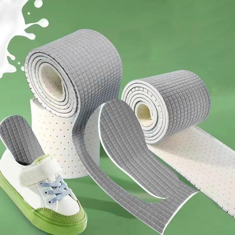 Multi Style Cutting Sports Insoles Sweat Absorbing Children's Thick And Comfortable Insoles