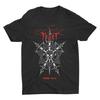 CELTIC FROST Monotheist Футболка Хлопок Подарок Фанату S-5XL Черная Футболка Унисекс