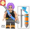 KT1008 Anime Series Children's Building Blocks Human Toys Puzzle Building Blocks XP056-061