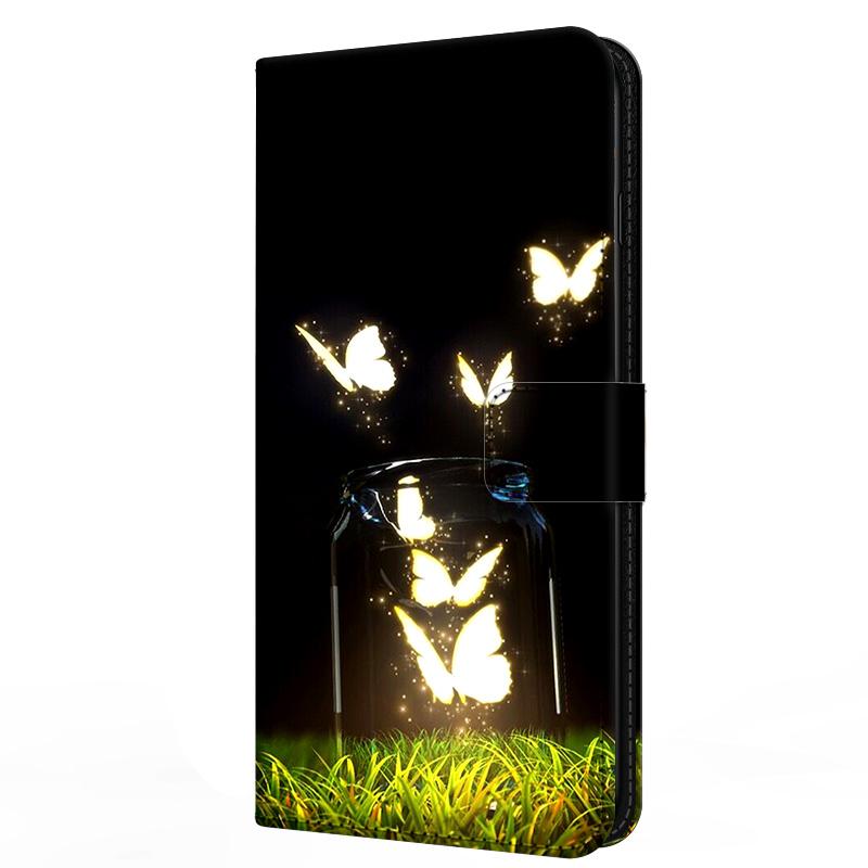 Магнитный Кошелек Щит Для Samsung A16 A06 A56 A26 A36 Рельефный Кожаный Чехол Защитник Книга Обложка-Книжка Galaxy A 16 06 56 36 26