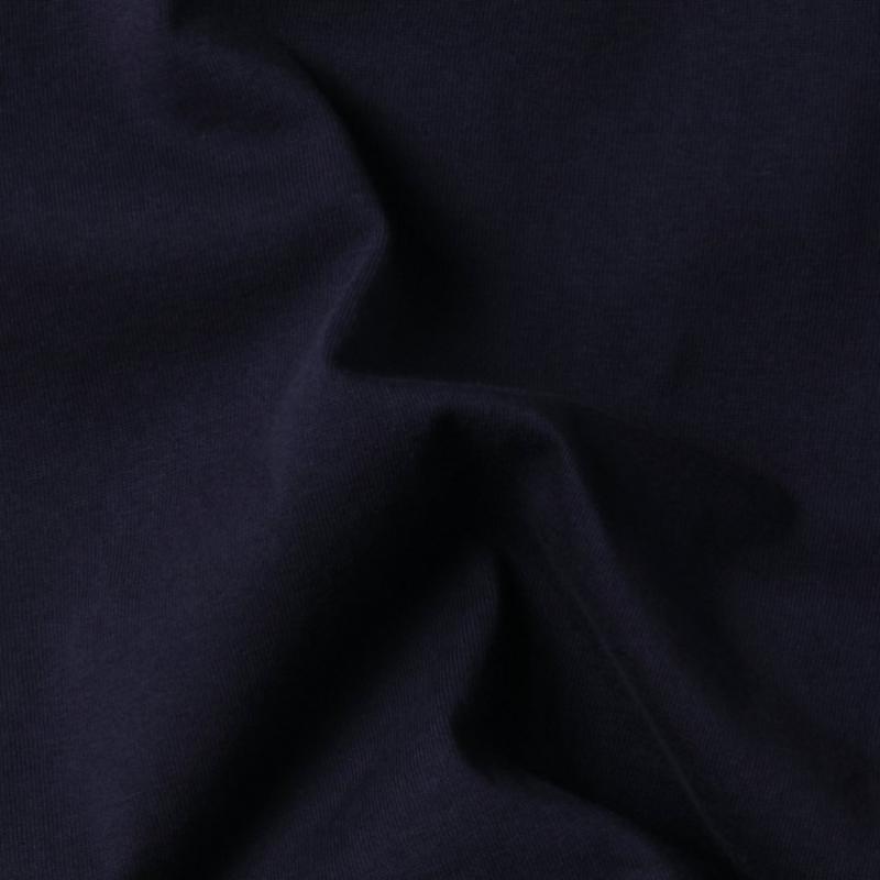 Baracuta Icon Logo Embroidered Tee Navy Cuf1m60000a72