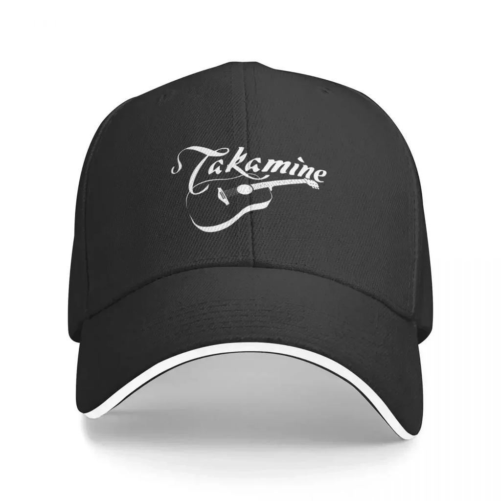 Takamine Guitars Кепка Бейсболка hat Унисекс люкс Кепки hat Женщины Унисекс