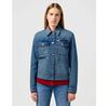 Wrangler 112350343 Heritage Denim Jacket