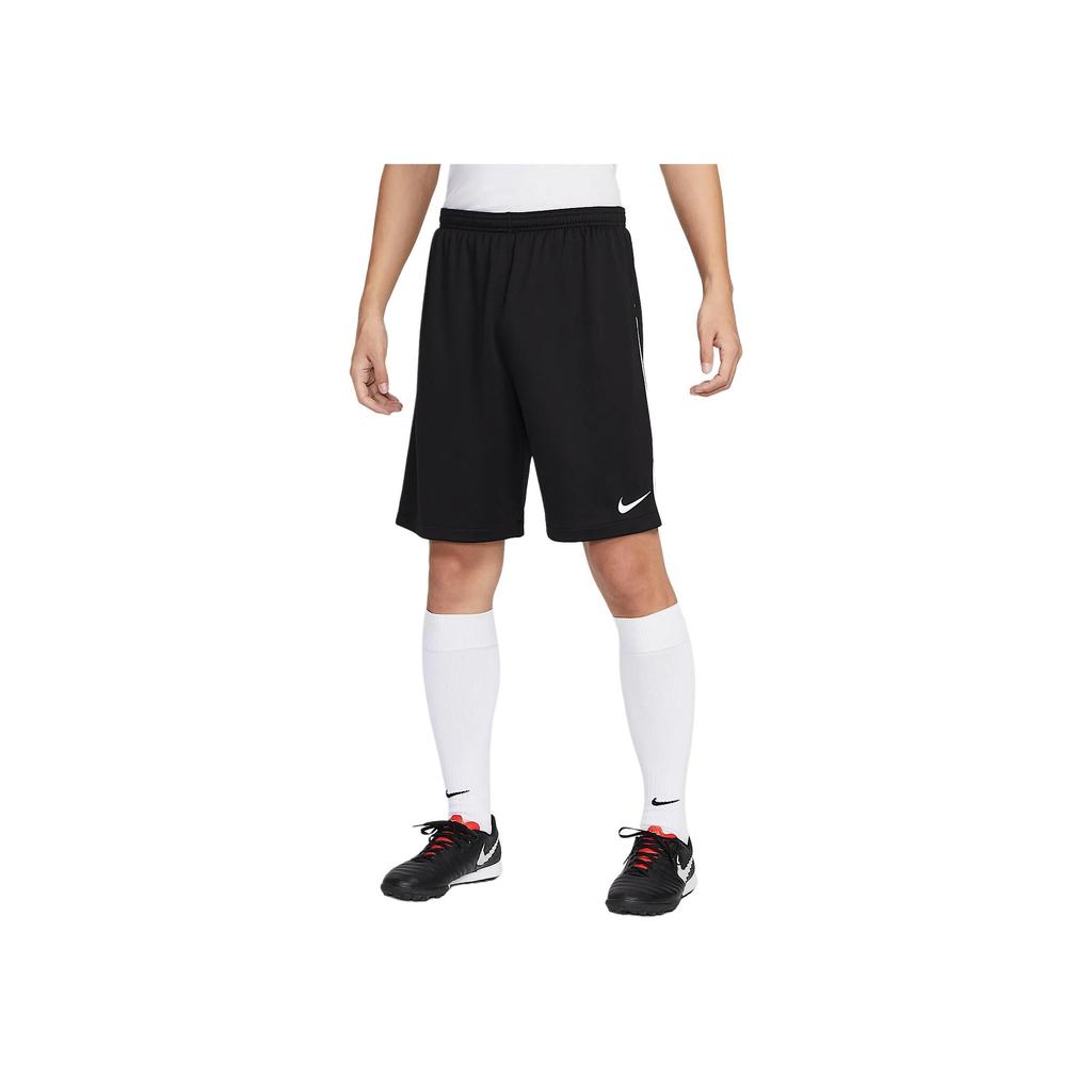 Nike Dri-Fit Legend III Логотип Сшитые Быстросохнущие Удобные Спортивные Шорты Мужские Шорты Черные IB8812-010