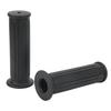 T053 2 PCS Bike Handlebar Grip Plastic Non Slip Shock Absorbing Bike Grips Replacement Handle Grip