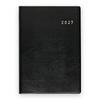 Ежедневник Takahashi Shoten New Diary 2027 A5 Еженедельный 2 дня на странице Обложка под кожу Начало в январе 2027 года