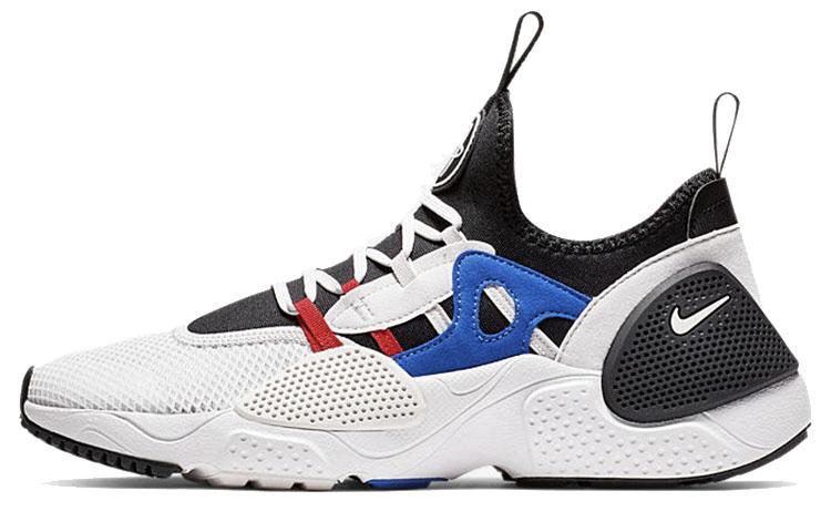 Nike Huarache Edge Txt Черный Game Royal Университетский Красный AO1697-001