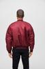 Зимняя куртка Brandit MA1 Jacket (3149) burgundy (3149-91)